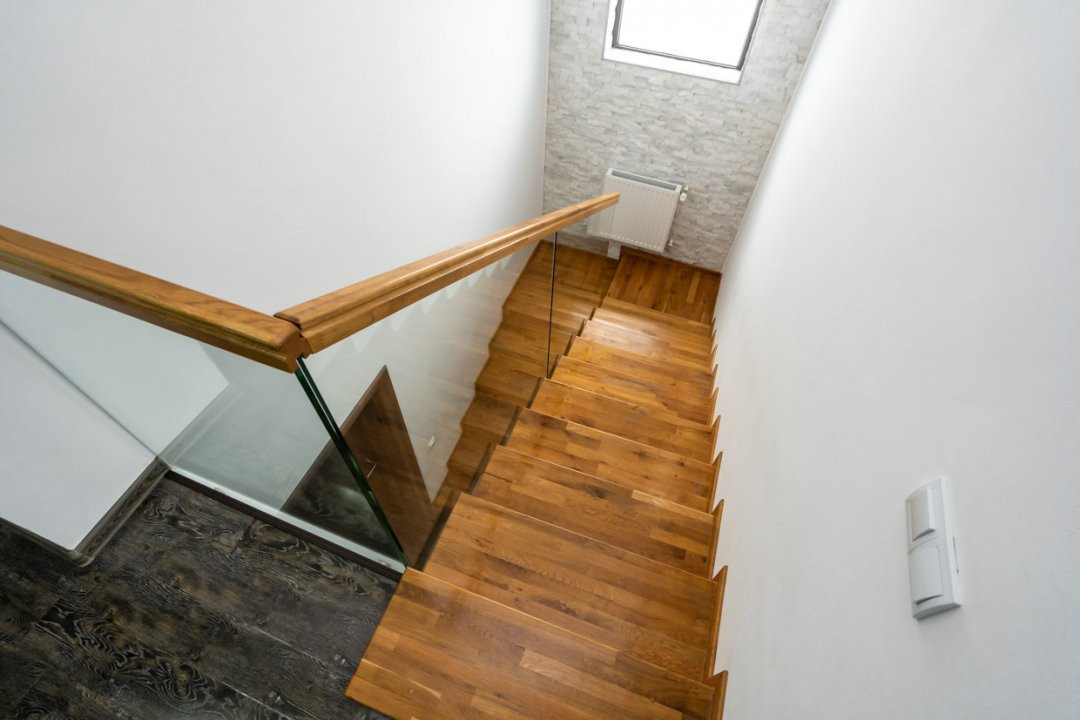 Vila 4 camere-mobilata/utilata modern-Comuna Berceni-Miorita