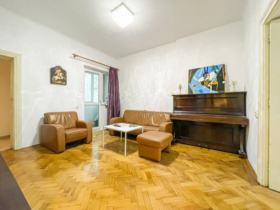 Piata Regina Maria chirie 2 camere centrala proprie