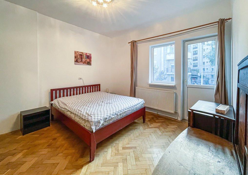 Piata Regina Maria chirie 2 camere centrala proprie