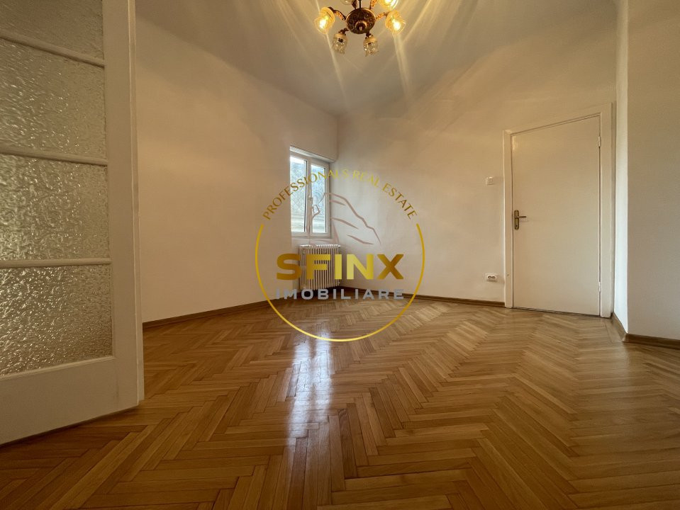 Apartament 3 camere-91mp+terasa- Piata Romana - Caderea Bastiliei