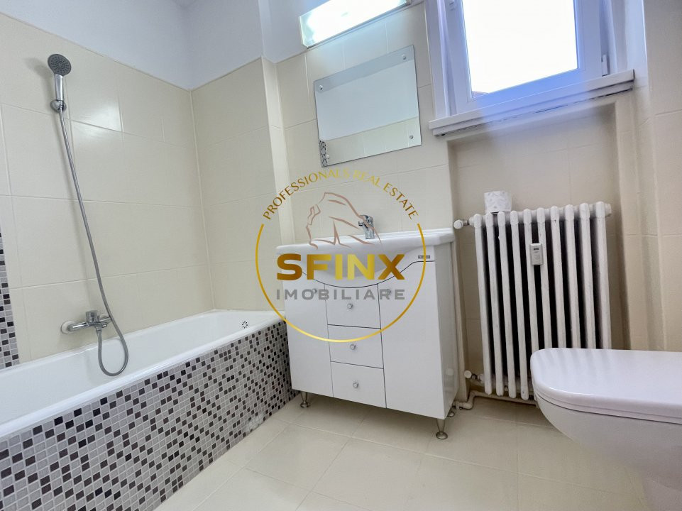 Apartament 3 camere-91mp+terasa- Piata Romana - Caderea Bastiliei