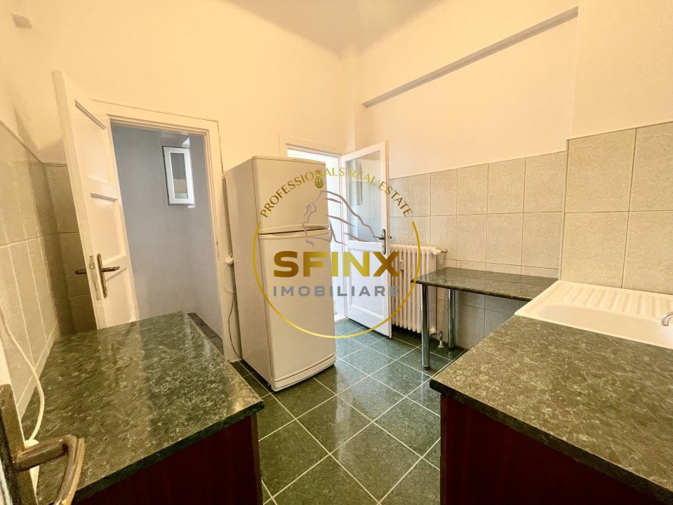 Apartament 3 camere-91mp+terasa- Piata Romana - Caderea Bastiliei