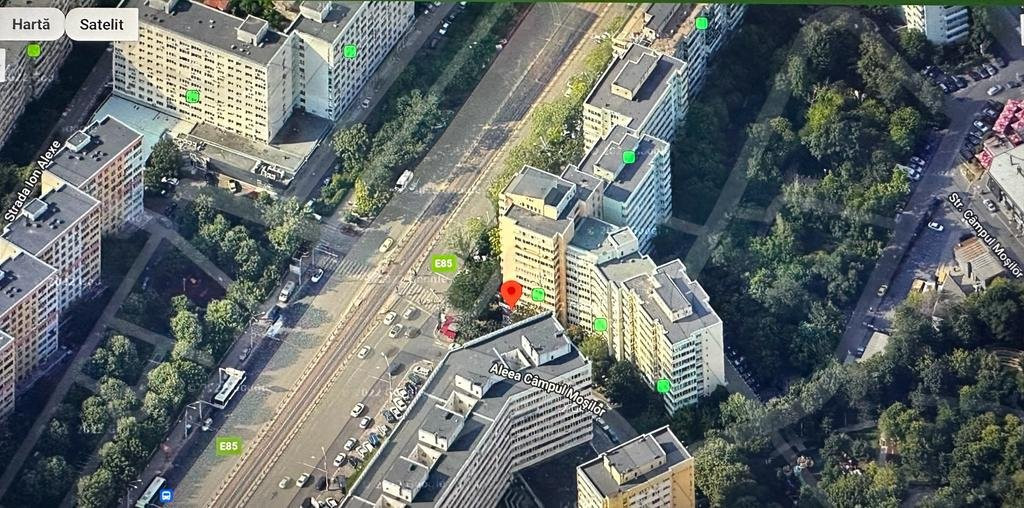 De Vanzare Apartament 2 Camere Obor