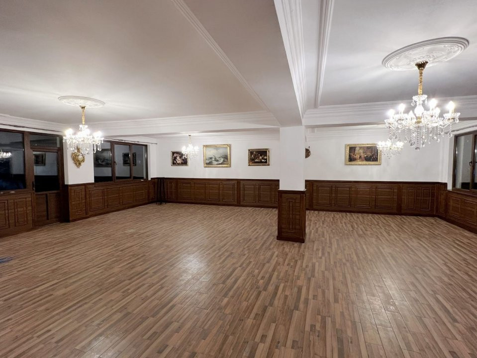 Spațiu Comercial Ideal pentru Restaurant 2 Nivele și Terasa
