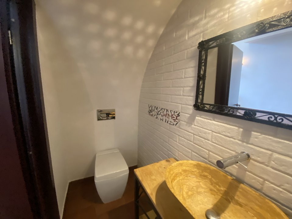  Duplex P+1, curte exclusiva ,de inchiriat in Pta Romana 