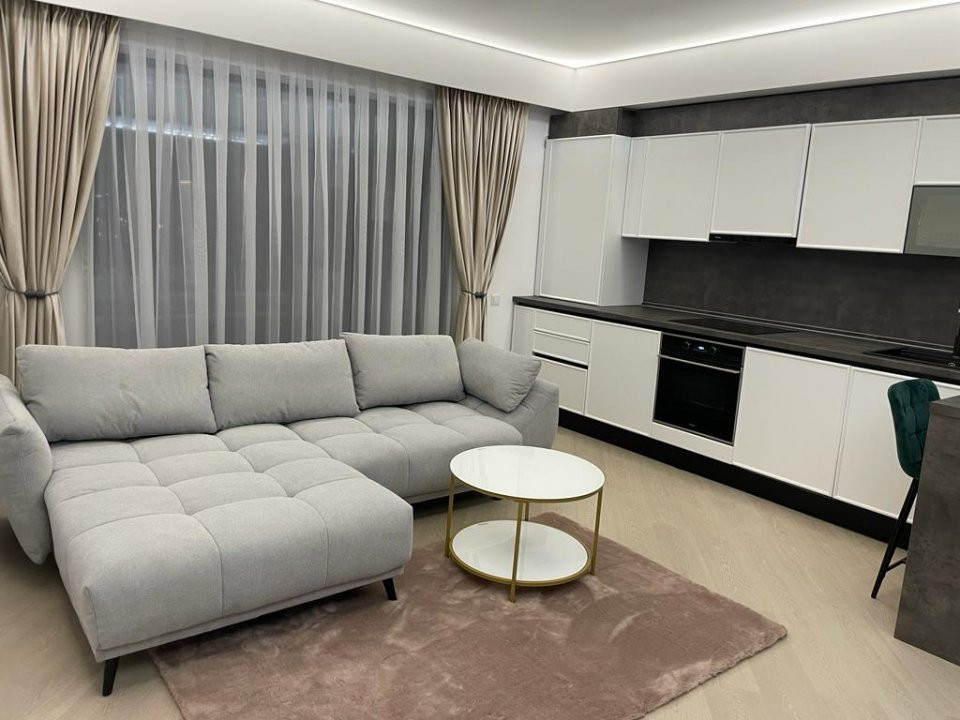 Inchiriere apartament 2 camere premium in Pipera