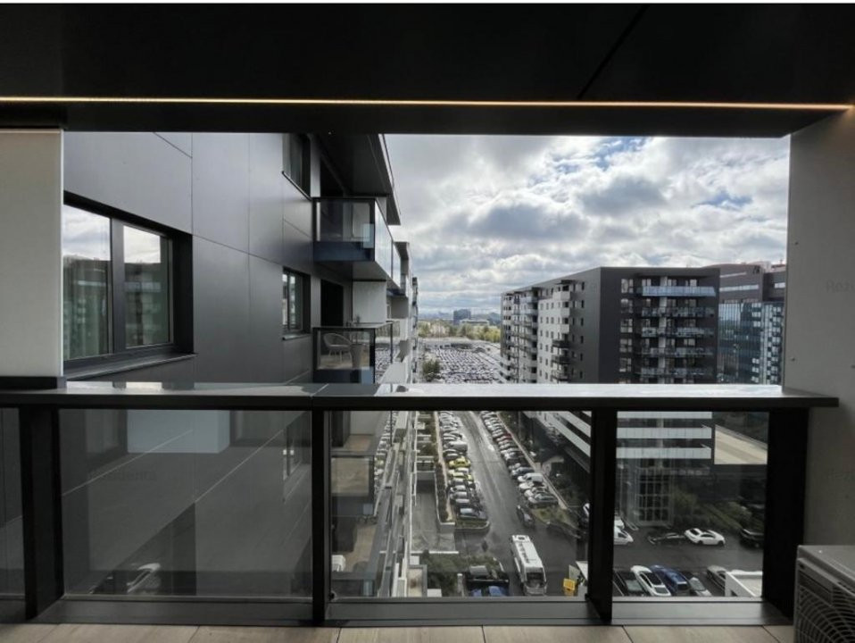Inchiriere apartament 2 camere premium in Pipera