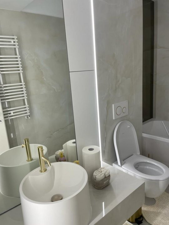 Inchiriere apartament 2 camere premium in Pipera