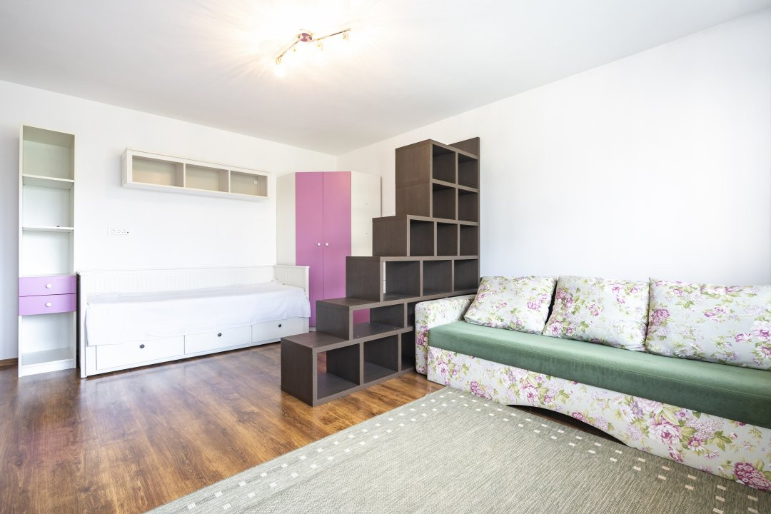 Garsoniera de inchiriat Bulevardul Libertatii 