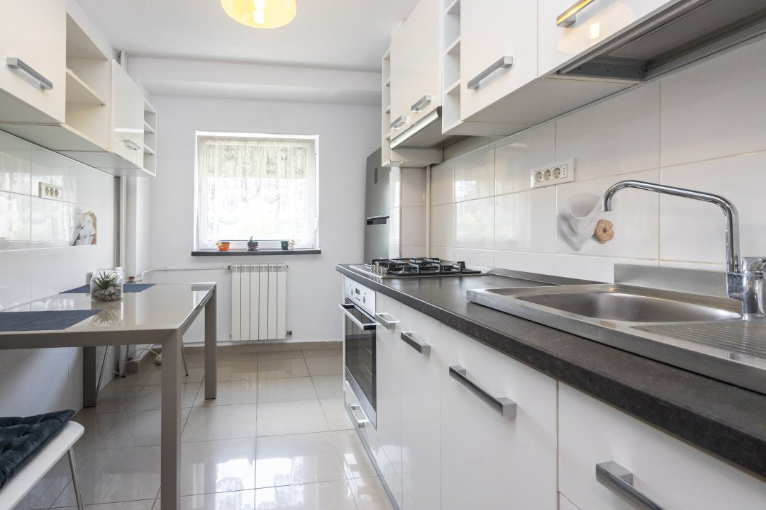 Garsoniera de inchiriat Bulevardul Libertatii 