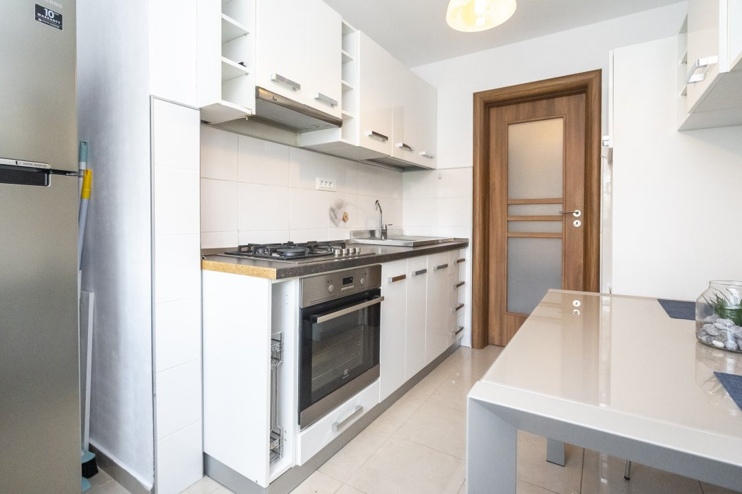 Garsoniera de inchiriat Bulevardul Libertatii 