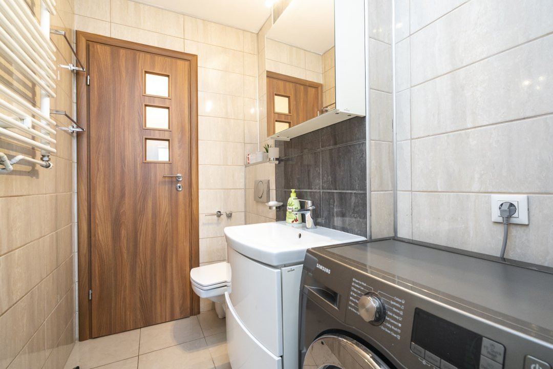 Garsoniera de inchiriat Bulevardul Libertatii 