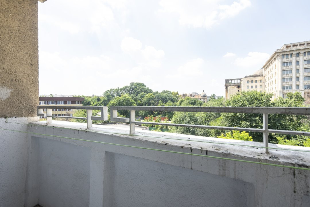 Garsoniera de inchiriat Bulevardul Libertatii 