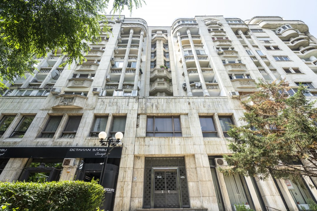 Garsoniera de inchiriat Bulevardul Libertatii 