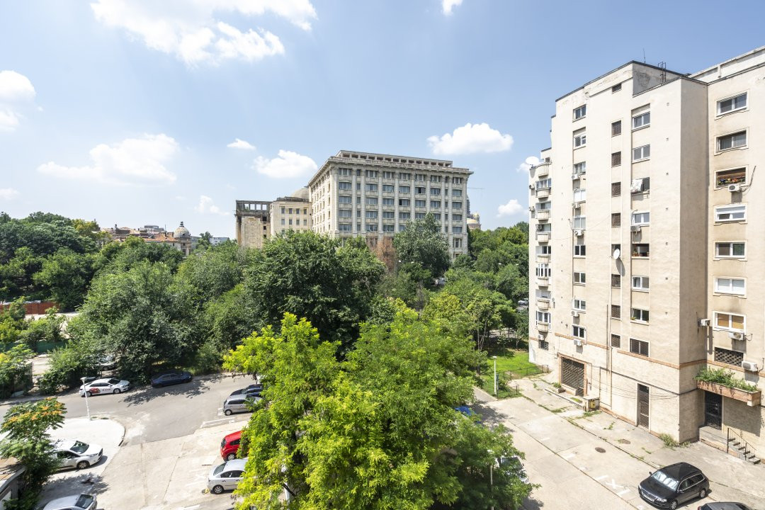 Garsoniera de inchiriat Bulevardul Libertatii 