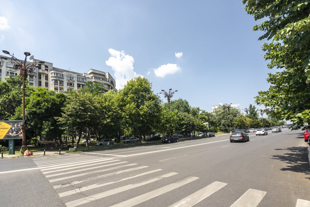 Garsoniera de inchiriat Bulevardul Libertatii 