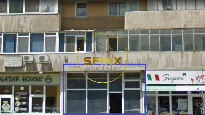De inchiriat spatiu comercial , dr. Taberei nr.82, bloc C16, parter