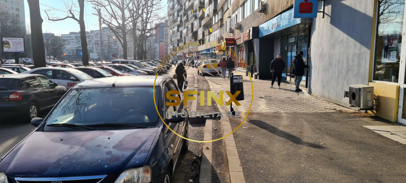 De inchiriat spatiu comercial , dr. Taberei nr.82, bloc C16, parter