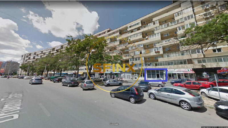 De inchiriat spatiu comercial , dr. Taberei nr.82, bloc C16, parter