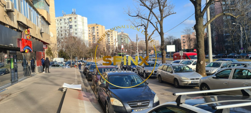 De inchiriat spatiu comercial , dr. Taberei nr.82, bloc C16, parter