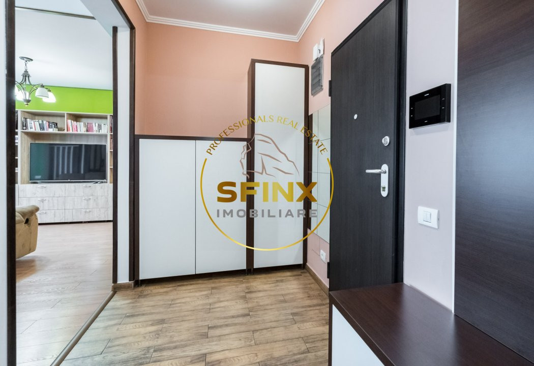 Duplex 4 camere I loc parcare I mobilat&utilat I Al. Fizicienilor 18