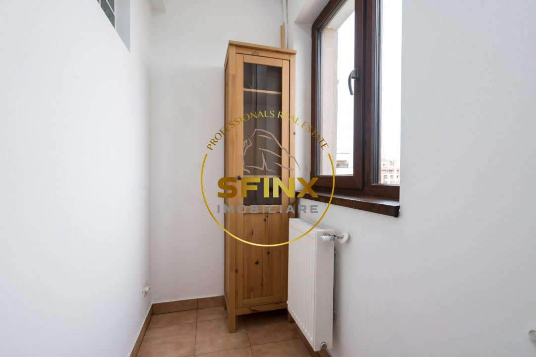 Duplex 4 camere I loc parcare I mobilat&utilat I Al. Fizicienilor 18