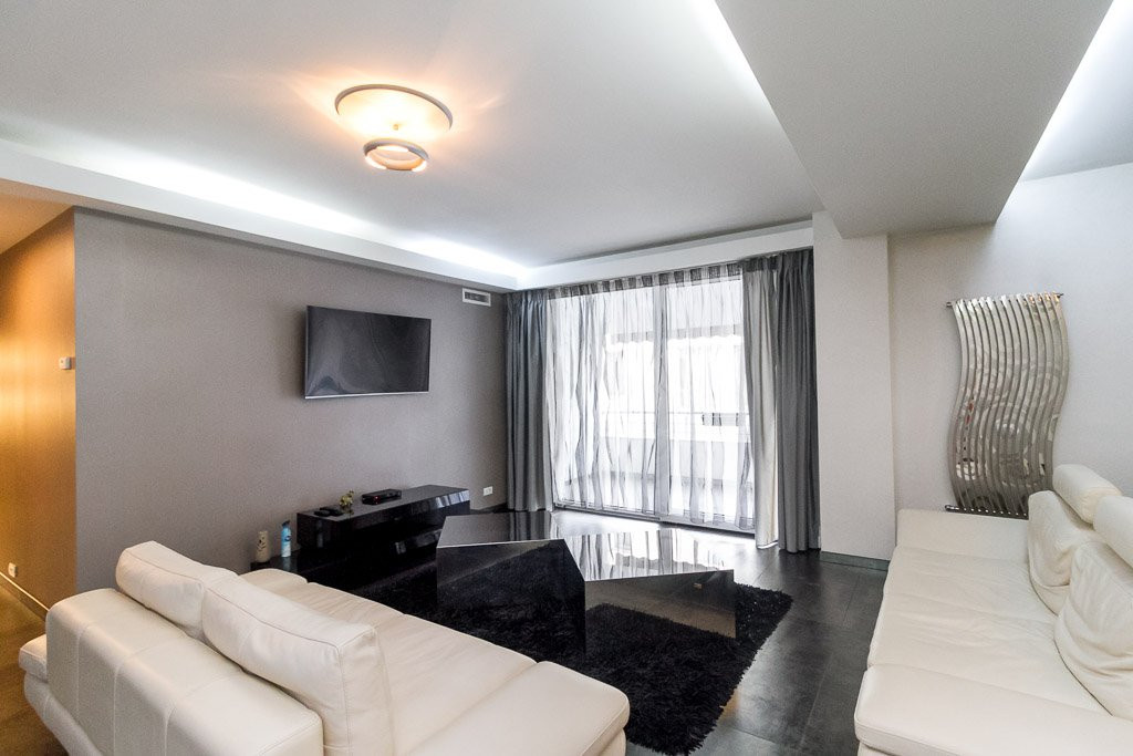 SOLD! 4 camere lux, 150mp, loc parcare, A. Cotrus/Herastrau 