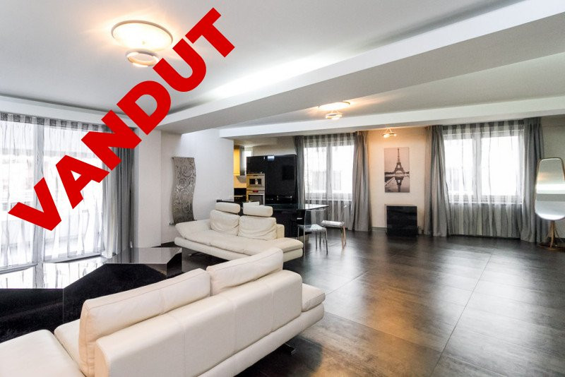 SOLD! 4 camere lux, 150mp, loc parcare, A. Cotrus/Herastrau 