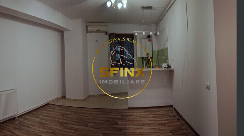 Apartament 2 camere, Podul Constatei