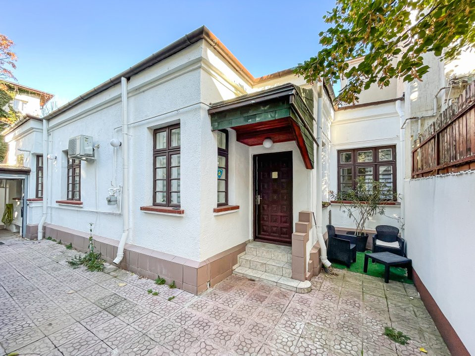 Vila Dorobanti - Floreasca de inchiriat