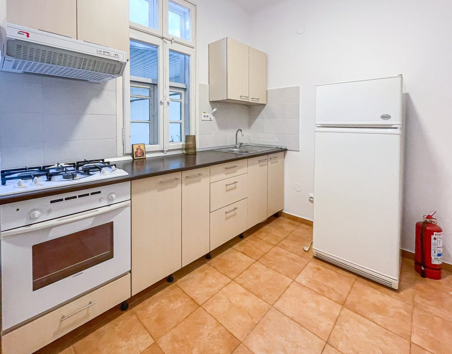 Vila Dorobanti - Floreasca de inchiriat