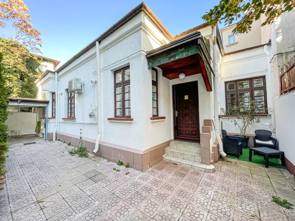 Vila Dorobanti - Floreasca de inchiriat