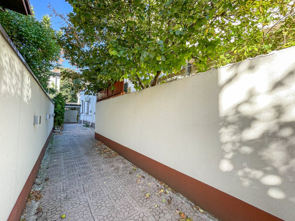 Vila Dorobanti - Floreasca de inchiriat