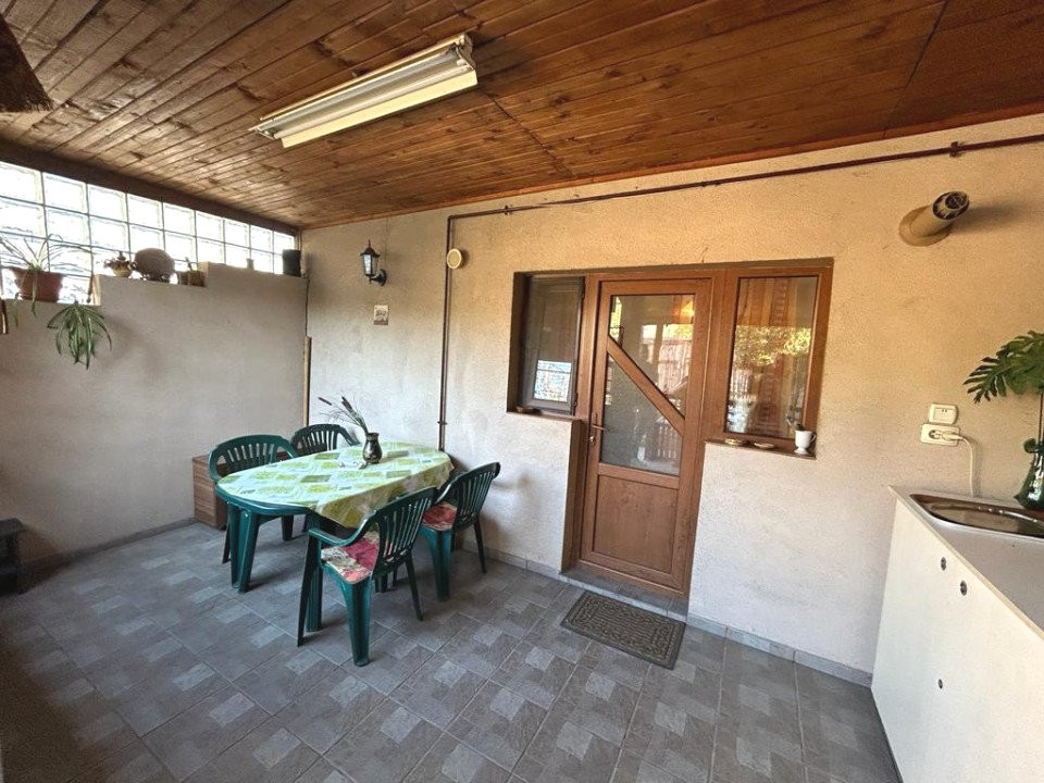 Casa cu curte Colosseum Soseaua Chitilei