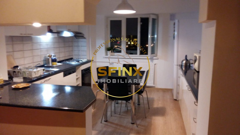 Apartament 4 camere Panduri cu 13 Septembrie