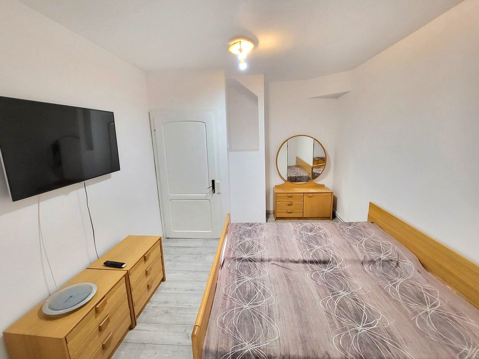 De inchiriat - 3 camere 62mp - Pajura - 450m Metrou Jiului