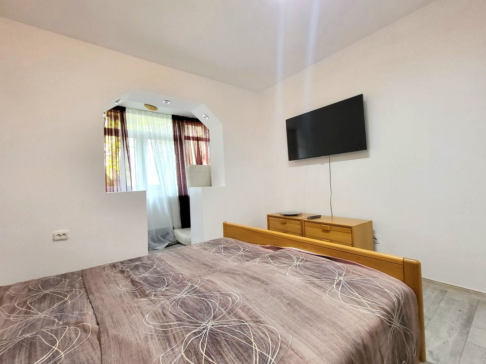 De inchiriat - 3 camere 62mp - Pajura - 450m Metrou Jiului