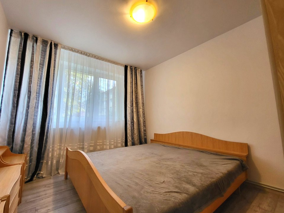 De inchiriat - 3 camere 62mp - Pajura - 450m Metrou Jiului