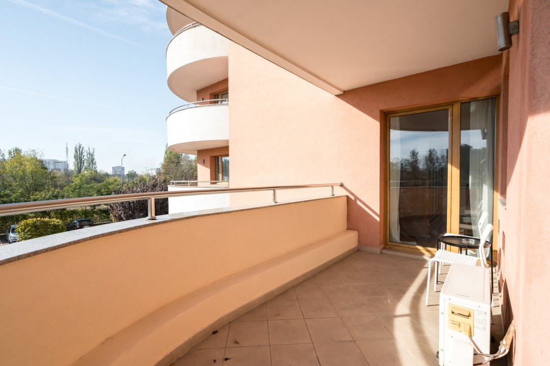 De inchiriat - 2 camere I 61mp I loc parcare I Monte Carlo Palace