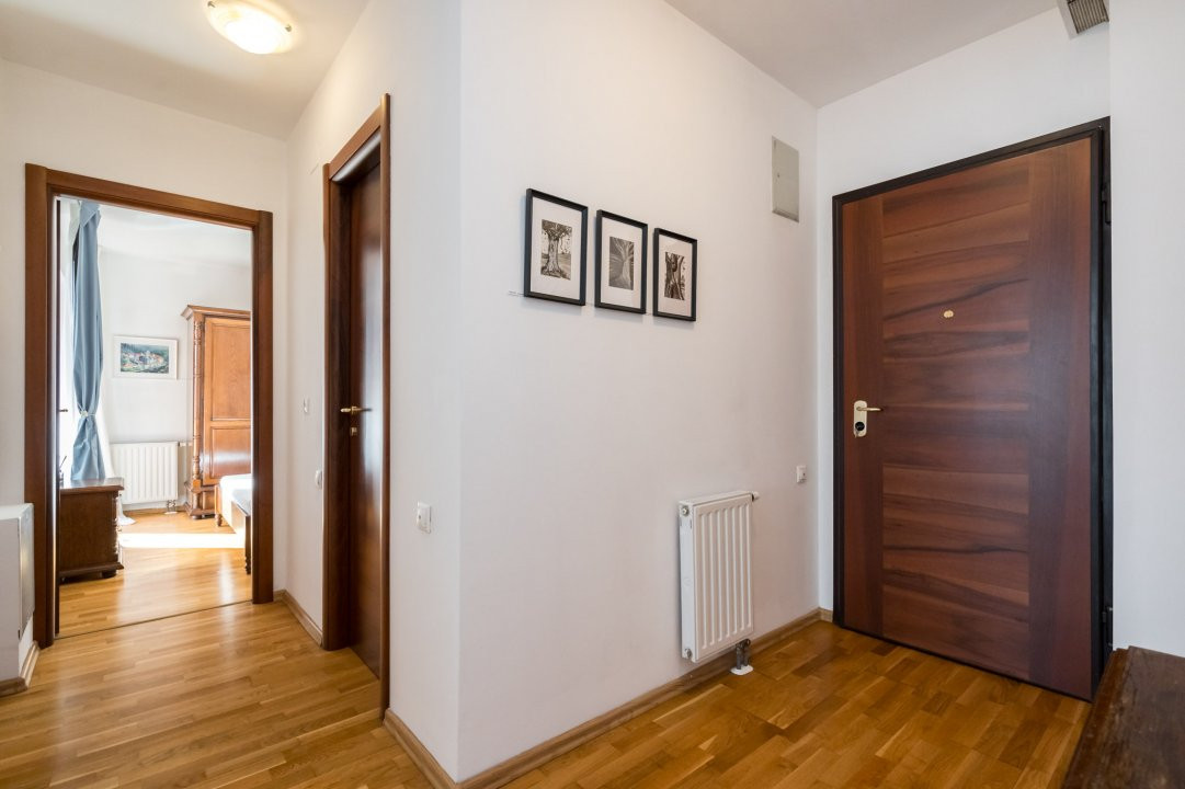 De inchiriat - 2 camere I 61mp I loc parcare I Monte Carlo Palace