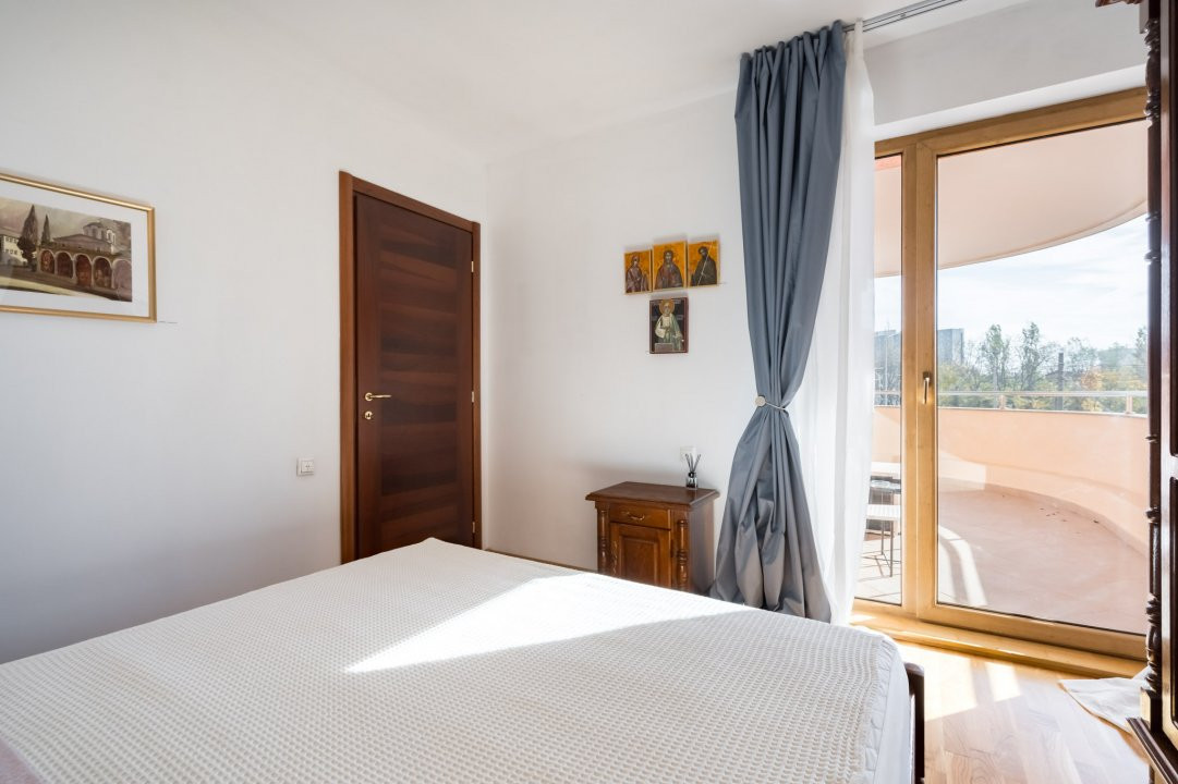 De inchiriat - 2 camere I 61mp I loc parcare I Monte Carlo Palace