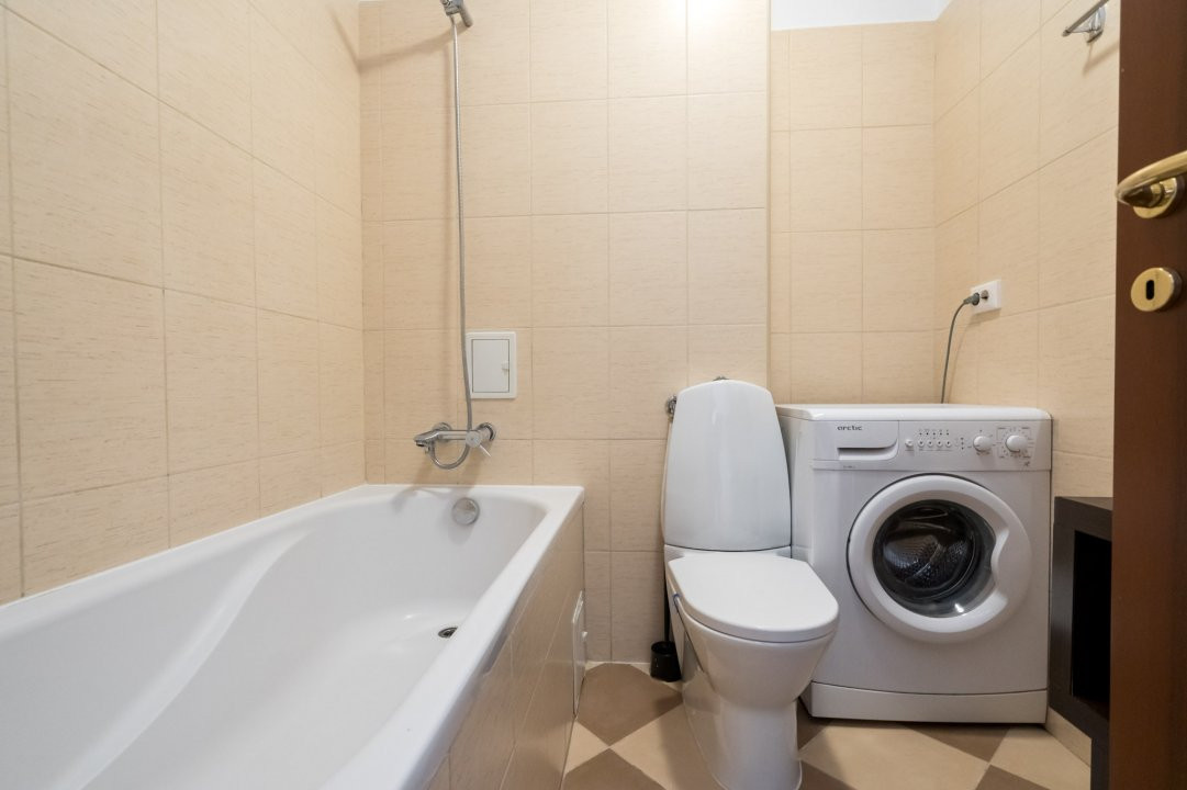 De inchiriat - 2 camere I 61mp I loc parcare I Monte Carlo Palace