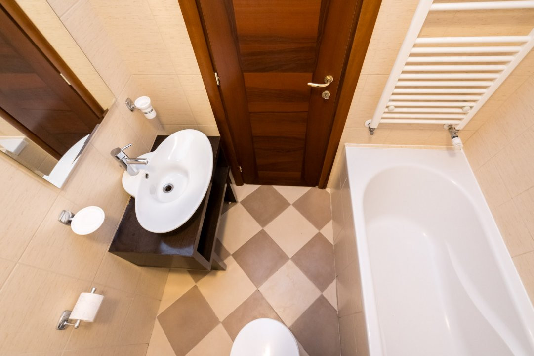 De inchiriat - 2 camere I 61mp I loc parcare I Monte Carlo Palace