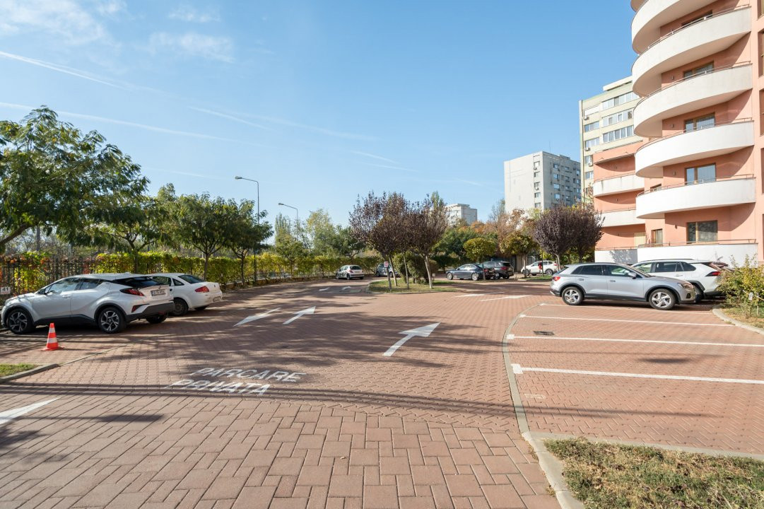 De inchiriat - 2 camere I 61mp I loc parcare I Monte Carlo Palace