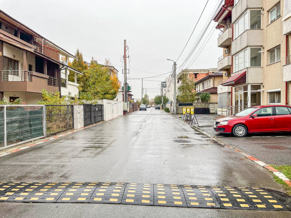 Vila Pipera rond OMV curte libera 222mp