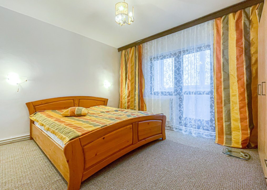 De inchiriat 3 camere 13 Septembrie  Panduri centrala proprie