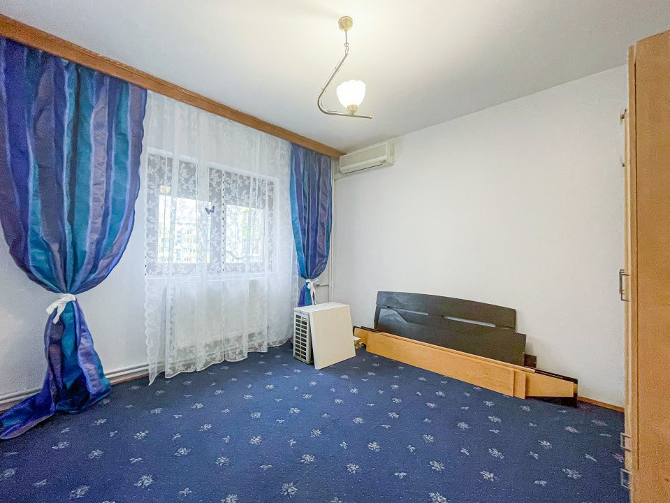 De inchiriat 3 camere 13 Septembrie  Panduri centrala proprie