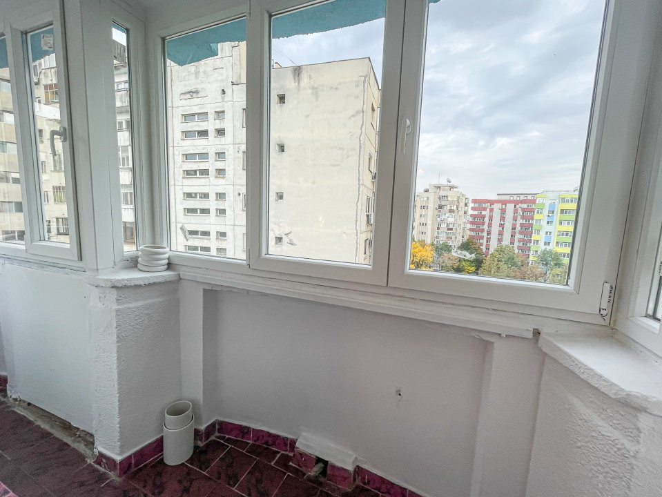 De inchiriat 3 camere 13 Septembrie  Panduri centrala proprie