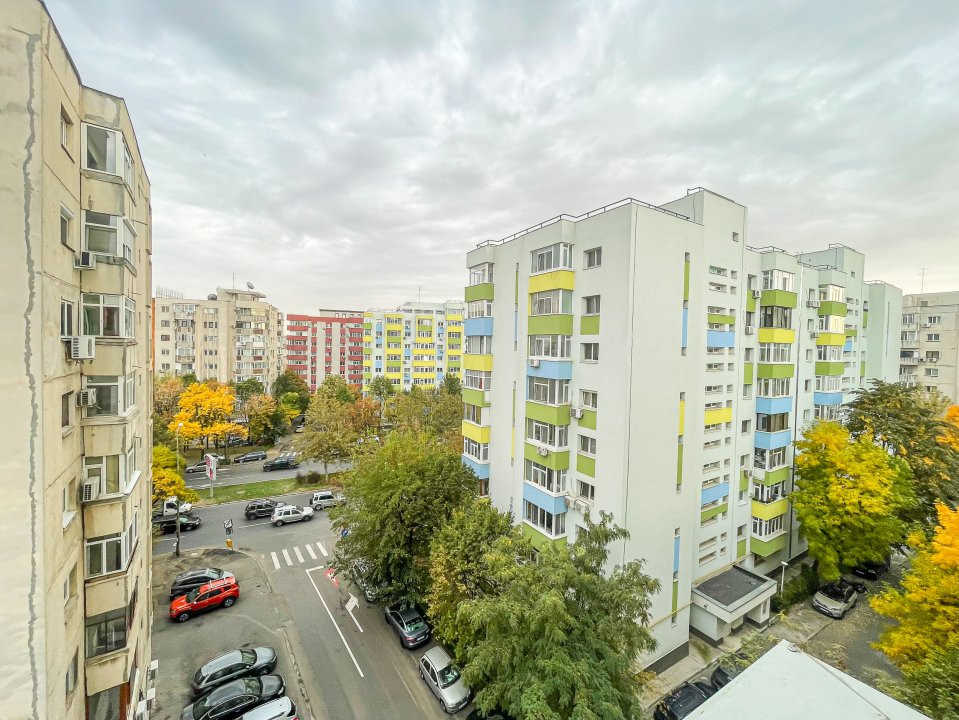 De inchiriat 3 camere 13 Septembrie  Panduri centrala proprie