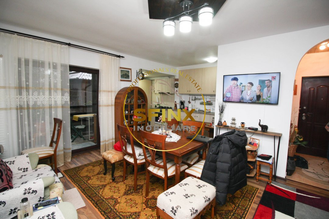 Apartament 2 camere Sinaia